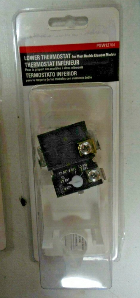 Lower Thermostat 240 Volt Electric PSW12704