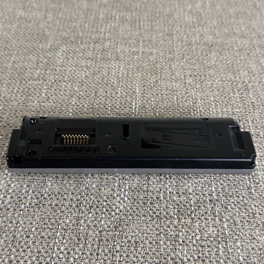 KENWOOD KDC-322 FACEPLATE ONLY (TESTED / WORKING)