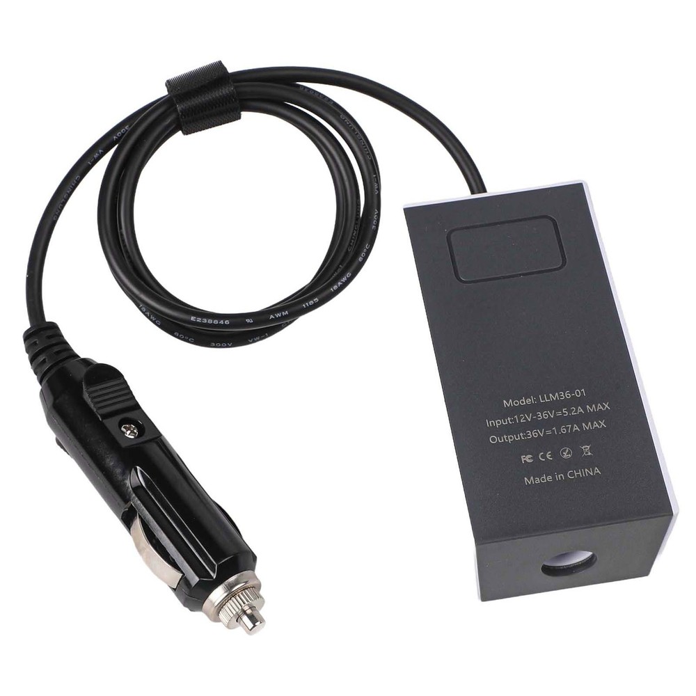 Corded Power Supply Solution Ideal for Vehicles Using For Starlink Devices