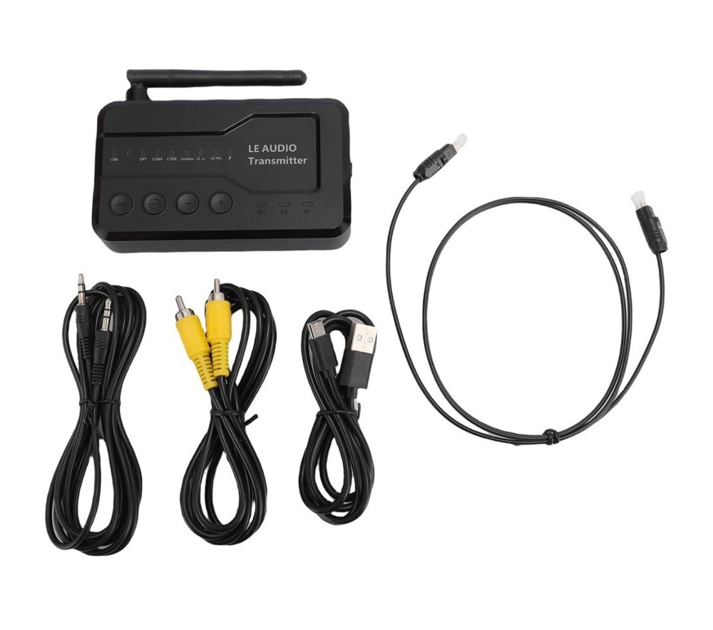 LE AUDIO Multi Functional Transmitter