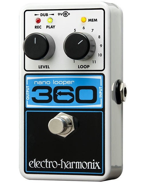 EHX Nano Looper 360