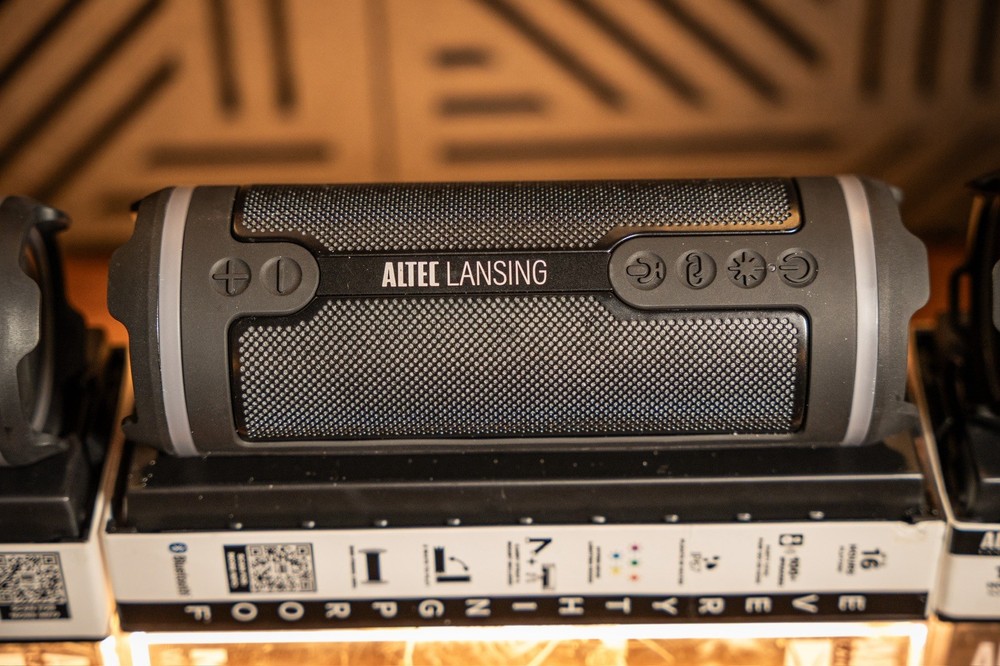 Altec Lansing HydraMotion 2.0 - 3 SPEAKER BUNDLE - Party Sync Surround Sound