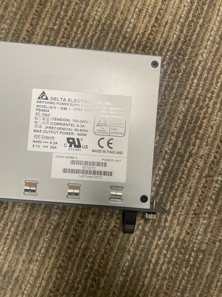 Avaya G450 MEDIA GATEWAY PS4504
