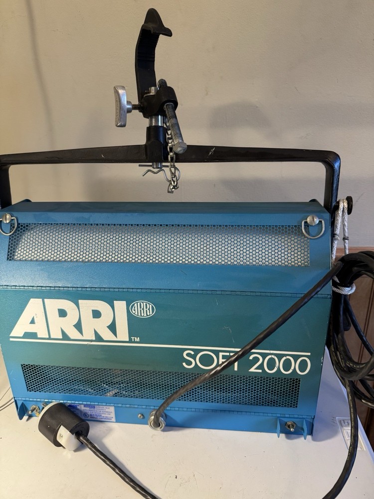 ARRISOFT 2000, Tungsten Soft Light, ARRI