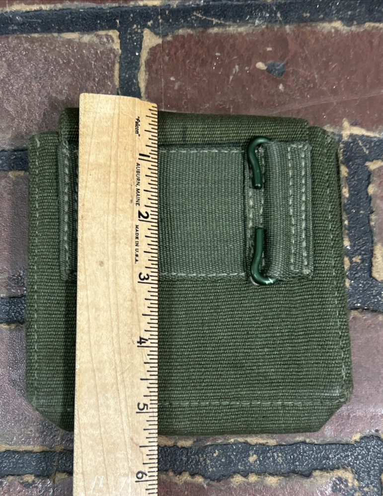 M.W&S Rifle Butt Pouch 1974