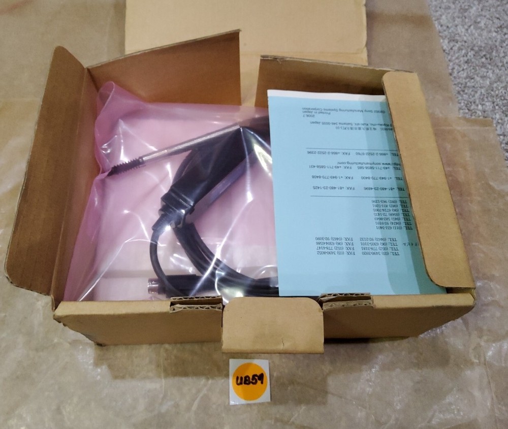 SONY DK812R   GAUGING PROBE