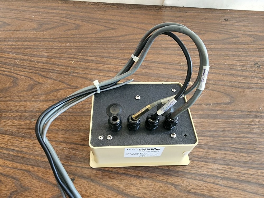 Thornton 740-A16 DOT TWO Resitivity Controller