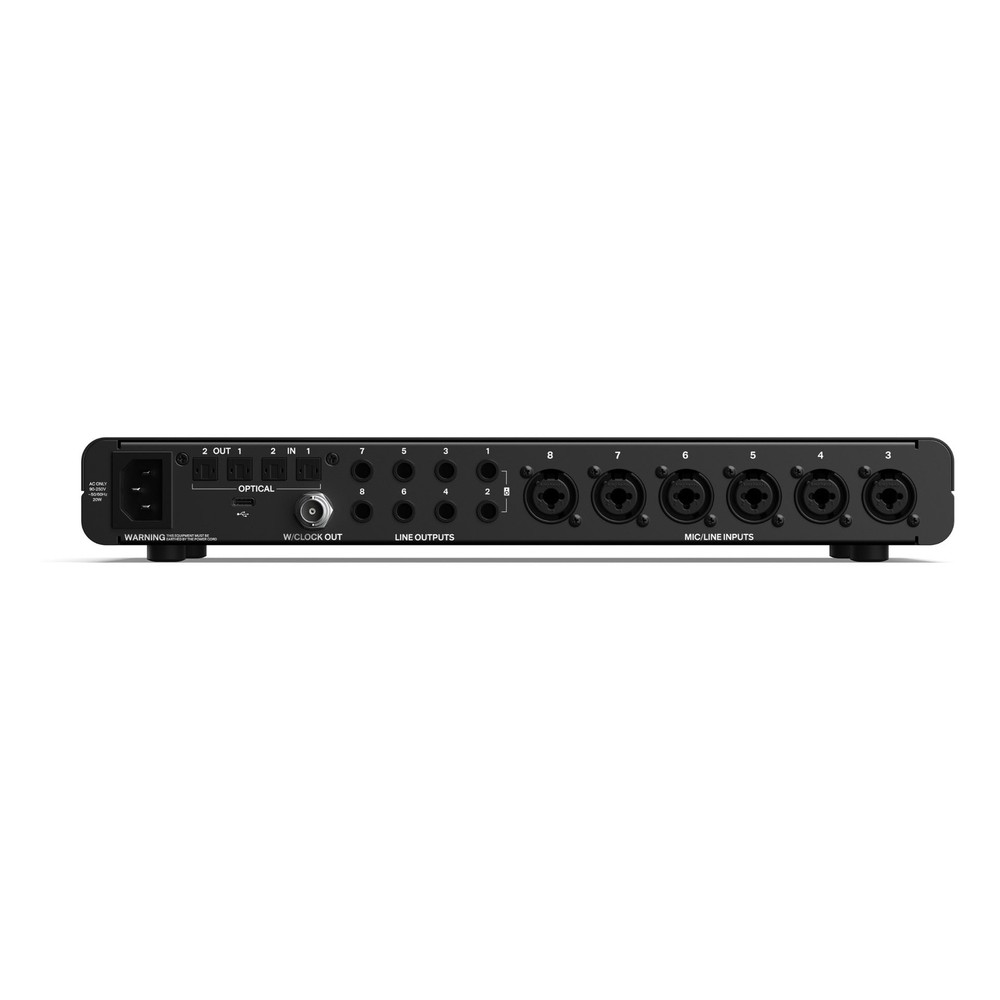 Audient EVO16 24x24 Audio Interface