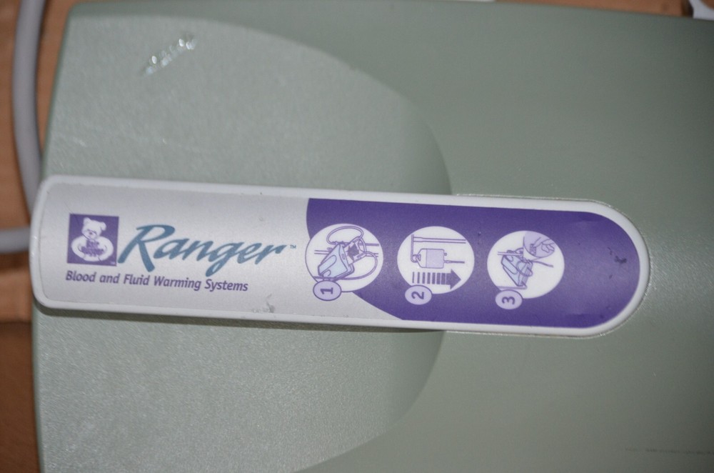 3M Ranger Fluid Warming Unit Model 245 29500