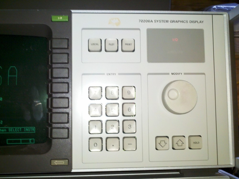 spectrum analyzer includes both units as in display