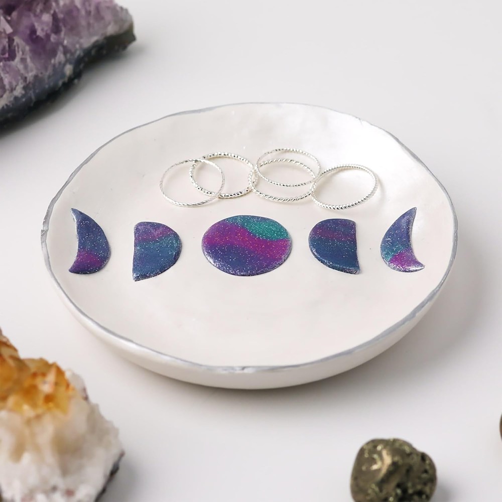 Polymer Clay 8oz White Sculpey