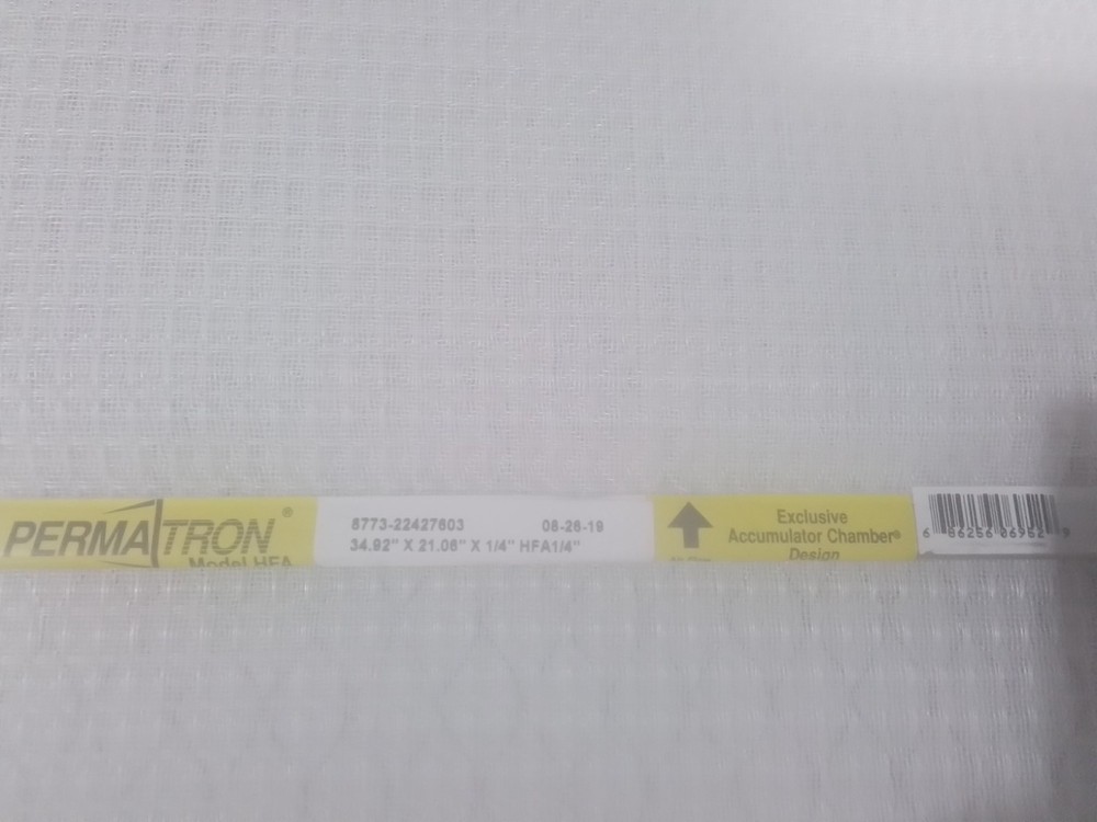 63852511 Ingersoll Rand FILTER PAD