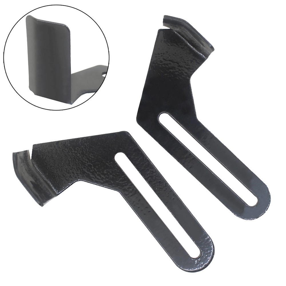 2pcs Grinder Tool Rest Replacement Backing Plate Washer Pad Accessories New