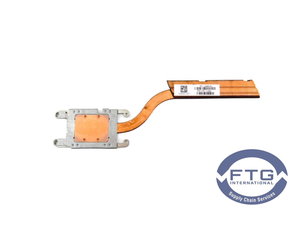 L36894-001 - D1 D1 SPS-HEATSINK - BENT