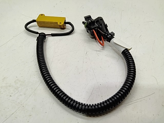Hot Light Resistor Wire Harness - 2000 Polaris NOS