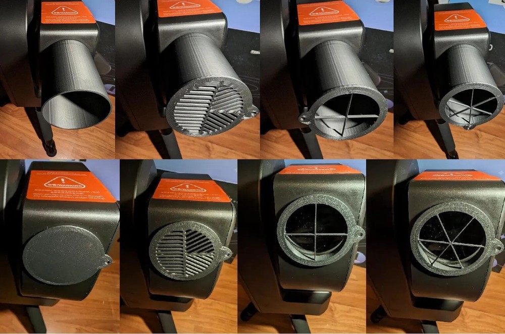 PETG _ ZWO Seestar S50 Smart Telescope Versatile Dew Accessory Bundle