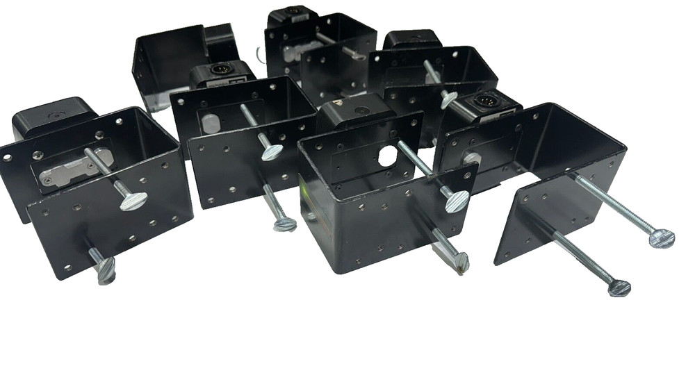 Universal Bumper Mount for Align Array Laser Inclinometer #2246 (One)THS