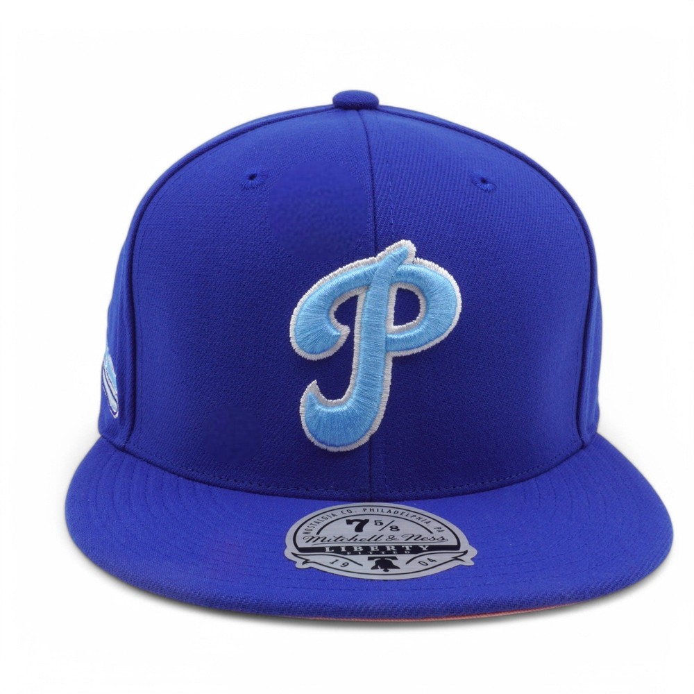 Mens Mitchell & Ness MLB TEAM EVOLUTION FITTED PHILLIES 1950