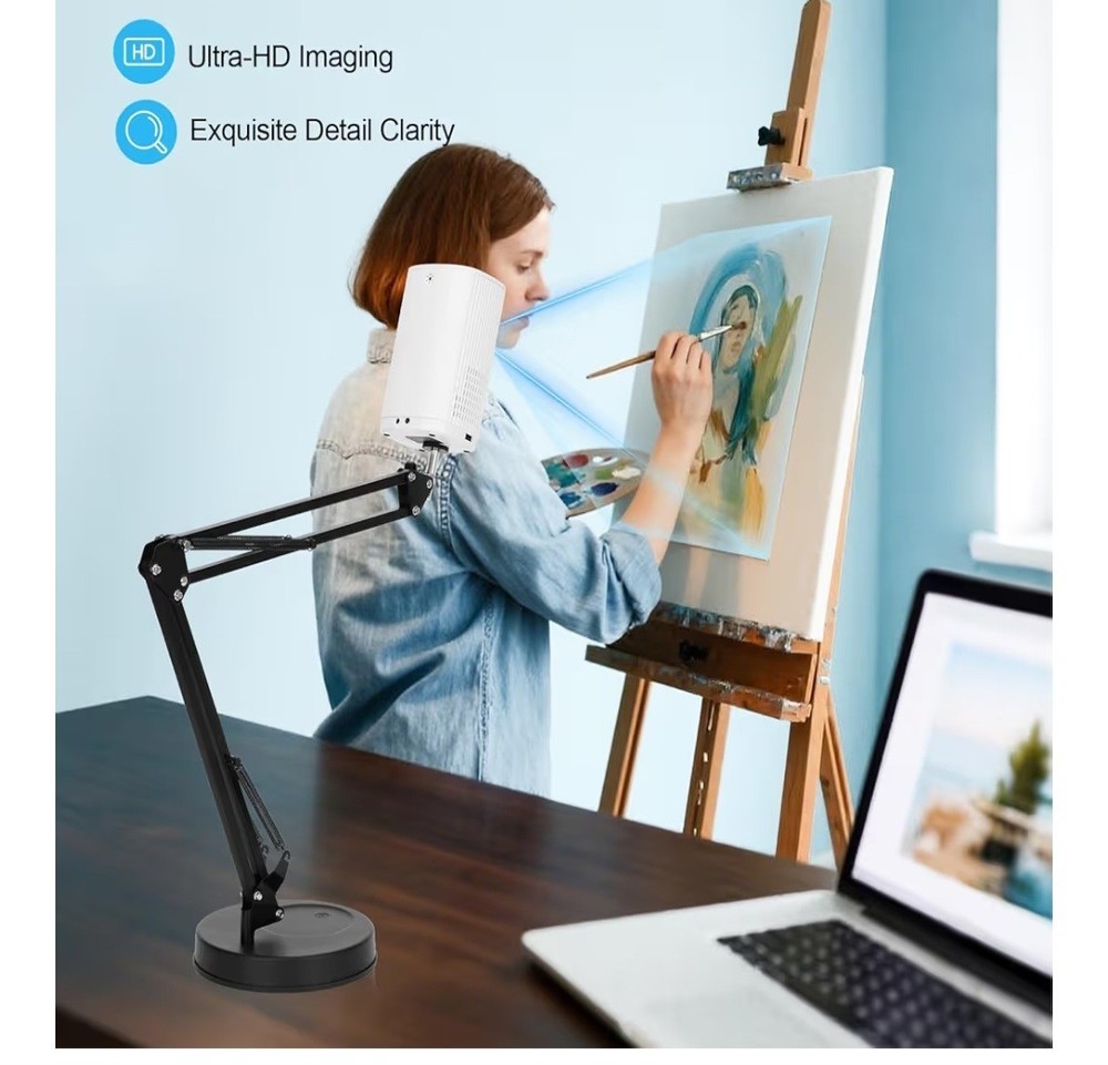 New Portable Digital Projector