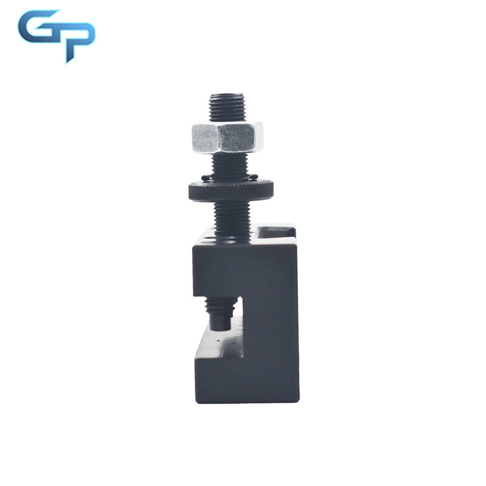 2 Pack For Lathe AXA #1 250-101 Quick Change Tool Post Turning & Facing Holder