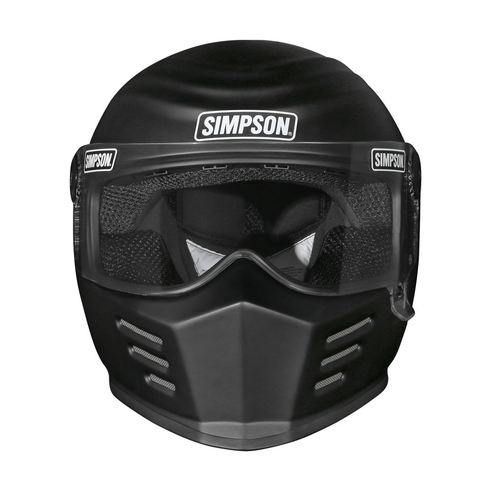 Simpson Helmet OB33XS;