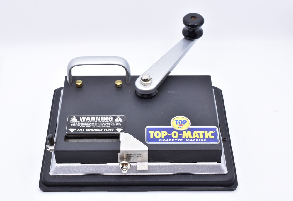 T.O.P. Top-O-Matic Cigarette Rolling Machine