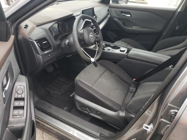 ROGUE 2021 Air Shutter 1808867