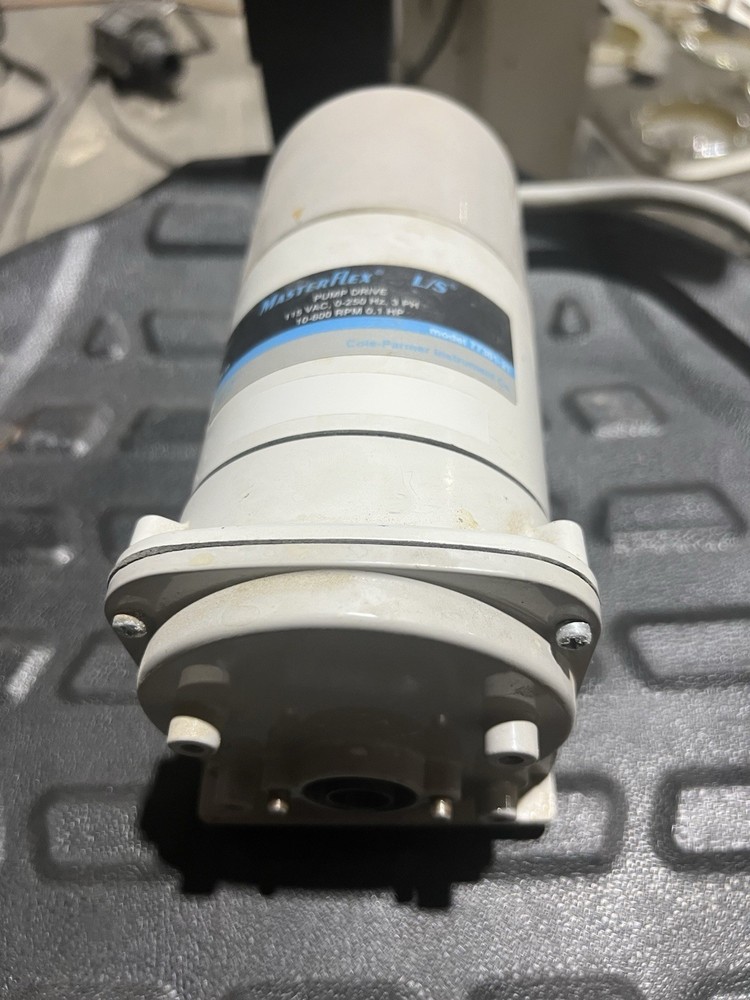 ColeParmar Masterflex L/S Pump Drive And Speed Control