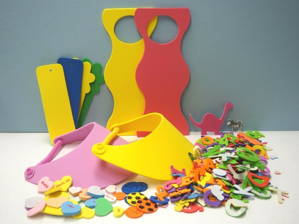 Sticker Foam Craft Set