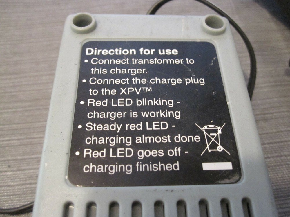 Fly Wheels XPV Jakks Pacific Power Supply Adapter Box w Switch