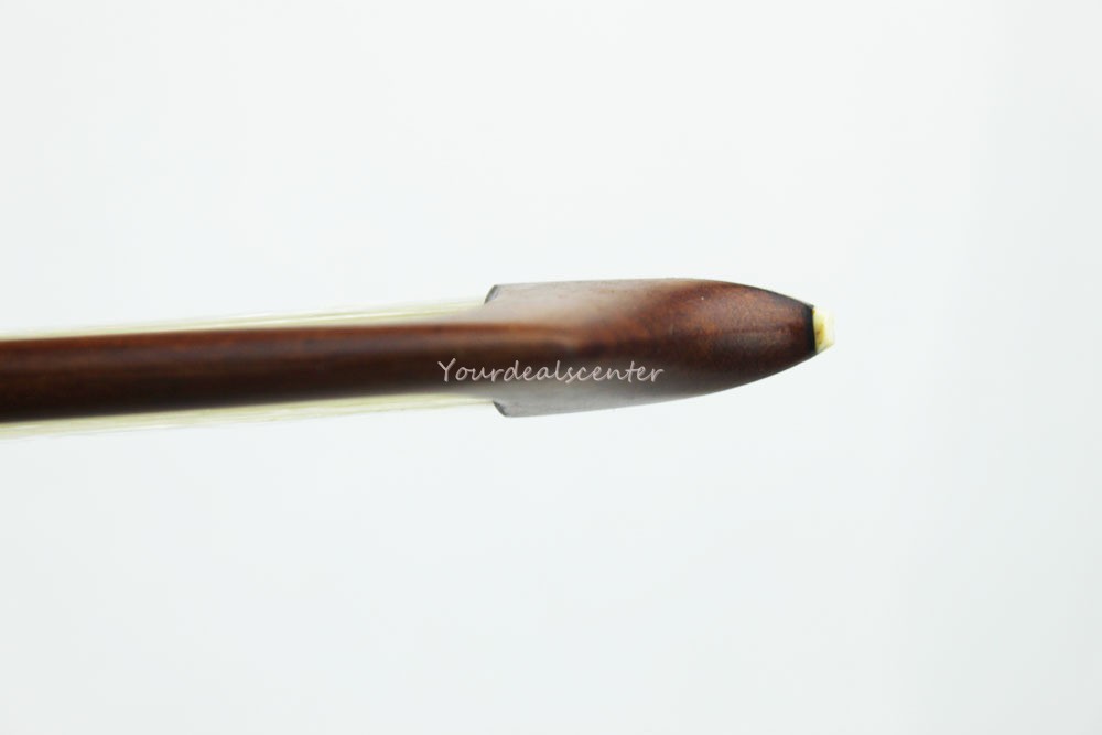 ***Fine Pernambuco*** Cello Bow 4/4 ---Peccatte Model ---Silver Mount