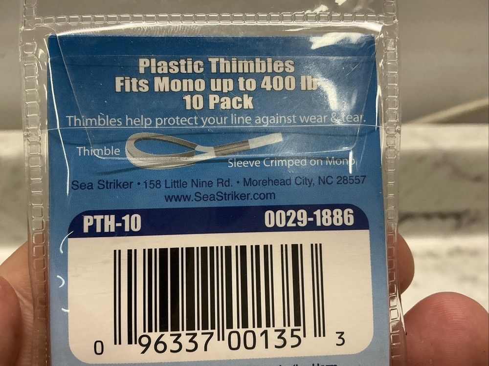 Billfisher Thimbles
