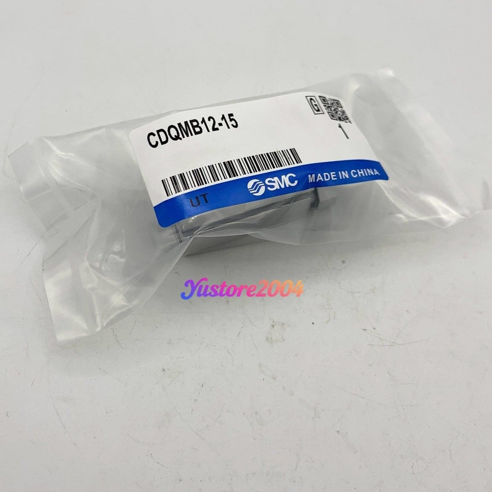 1 Pc. New CDQMB12-15 Air Cylinder