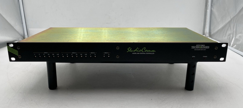Studio Technologies StudioComm Model 68A Central Controller Studio Comm