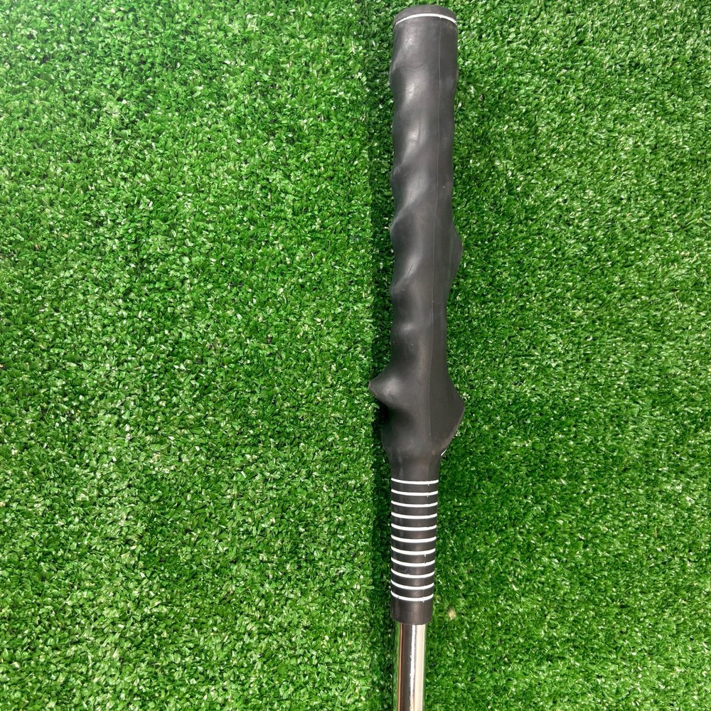 9 Iron Training Grip Club Golf Practice