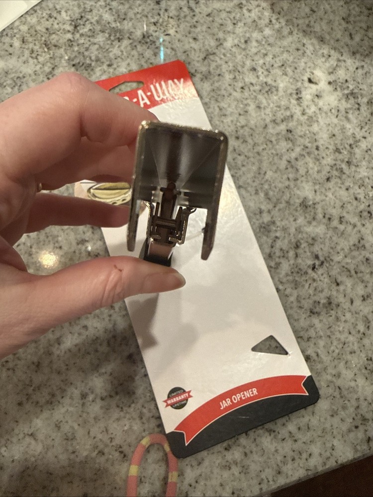 Swing-A-Way Jar Opener