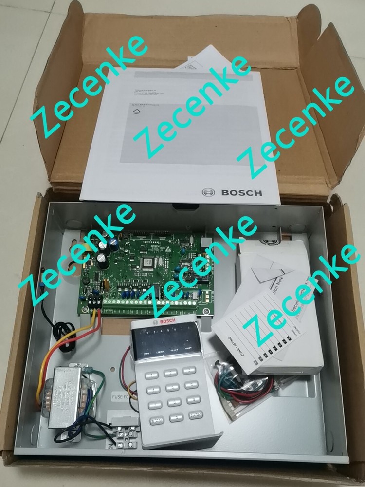 1PC BOSCH CC408 ICP-CC408 Alarm Control Panel (ACP)