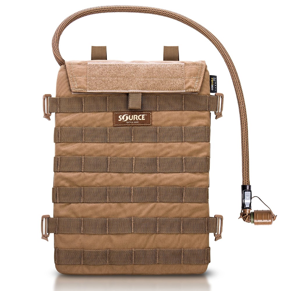 Source Razor 3L Low Profile Hydration Pack Coyote Fast Ship