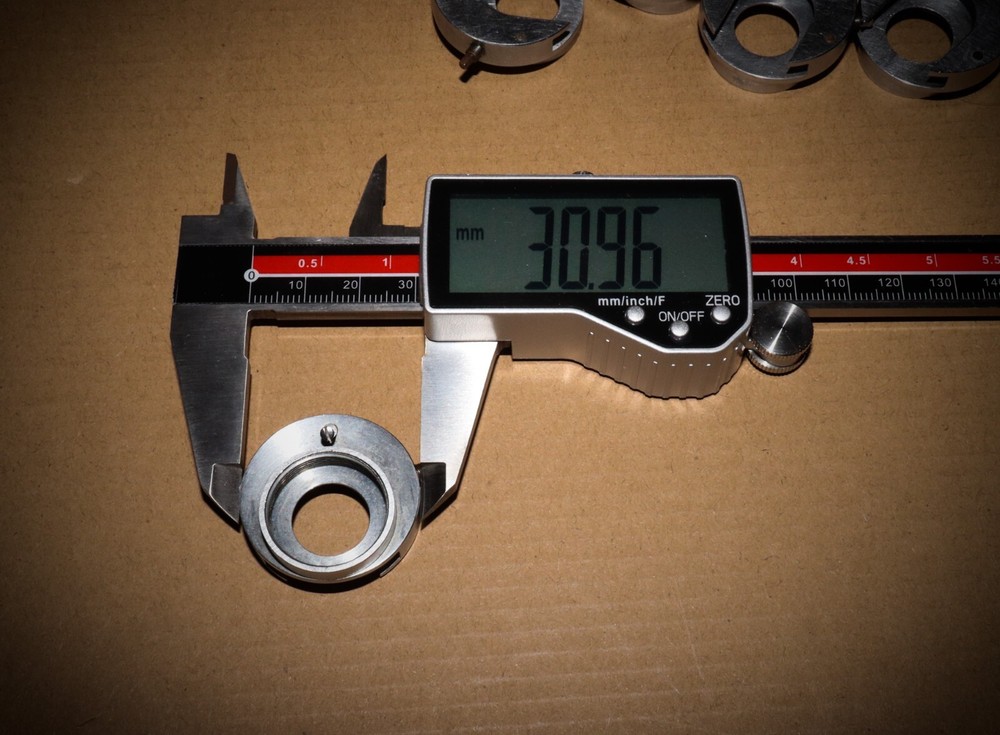 Leitz Ortholux Pol Single, Centerable Objective Carrier