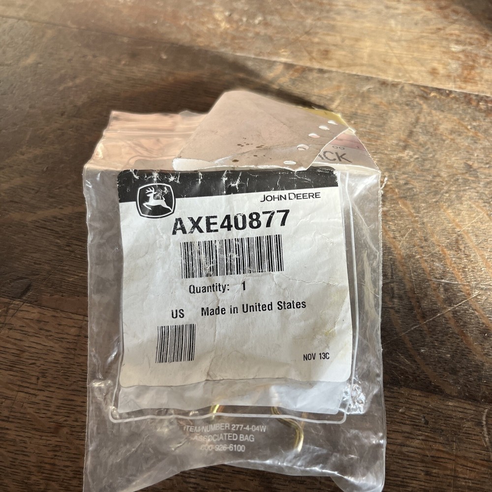 NOS John Deere OEM Latch AXE40877