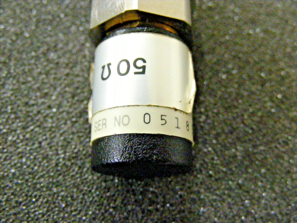 Hewlett Packard 16195A Calibration Kit