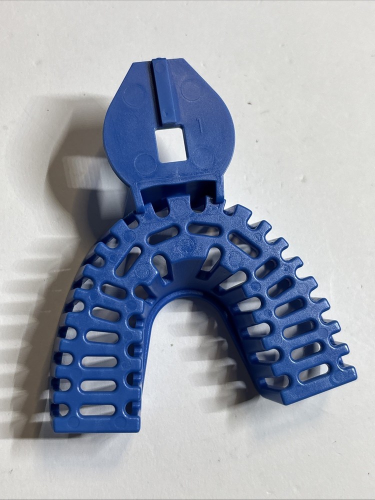 Invisalign Impression Tray Lower Small #1