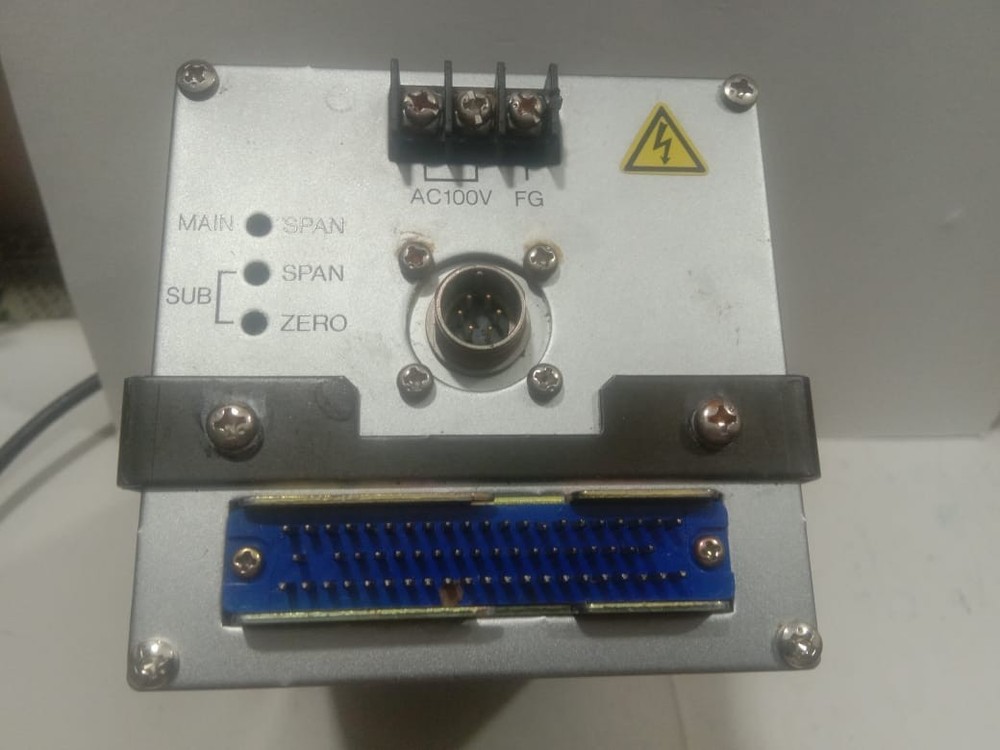 Fukuda MI-170 MI170 Manometer