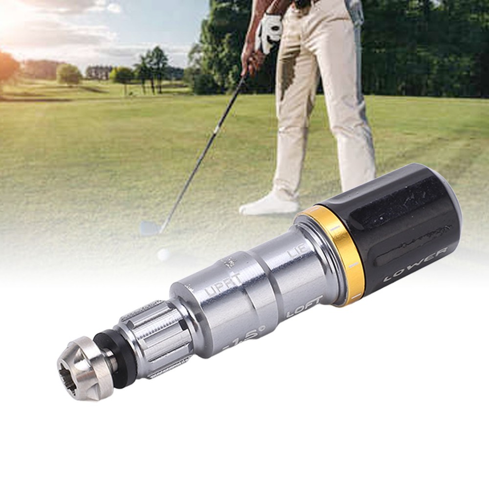 2 Shaft Adapter Aluminum Durable Easy Install For Routine Training Game