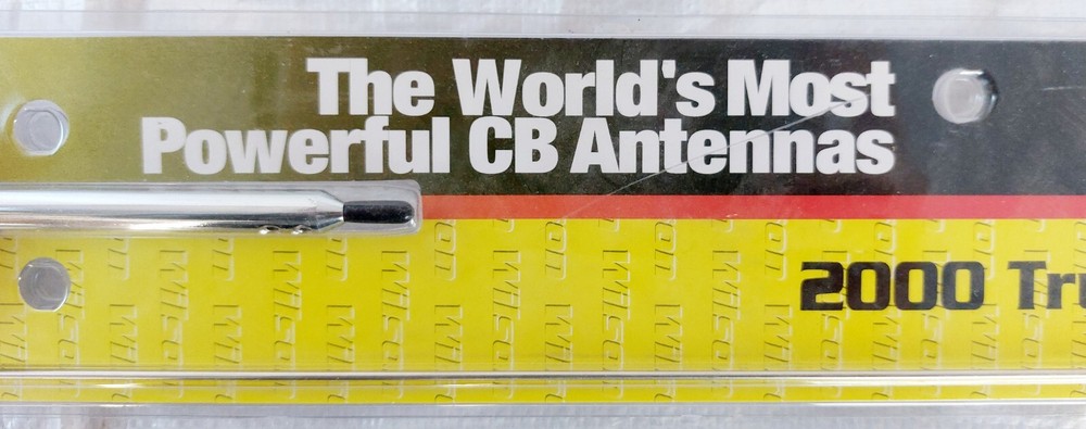 Wilson 2000 Trucker CB Antenna 3500 Watts