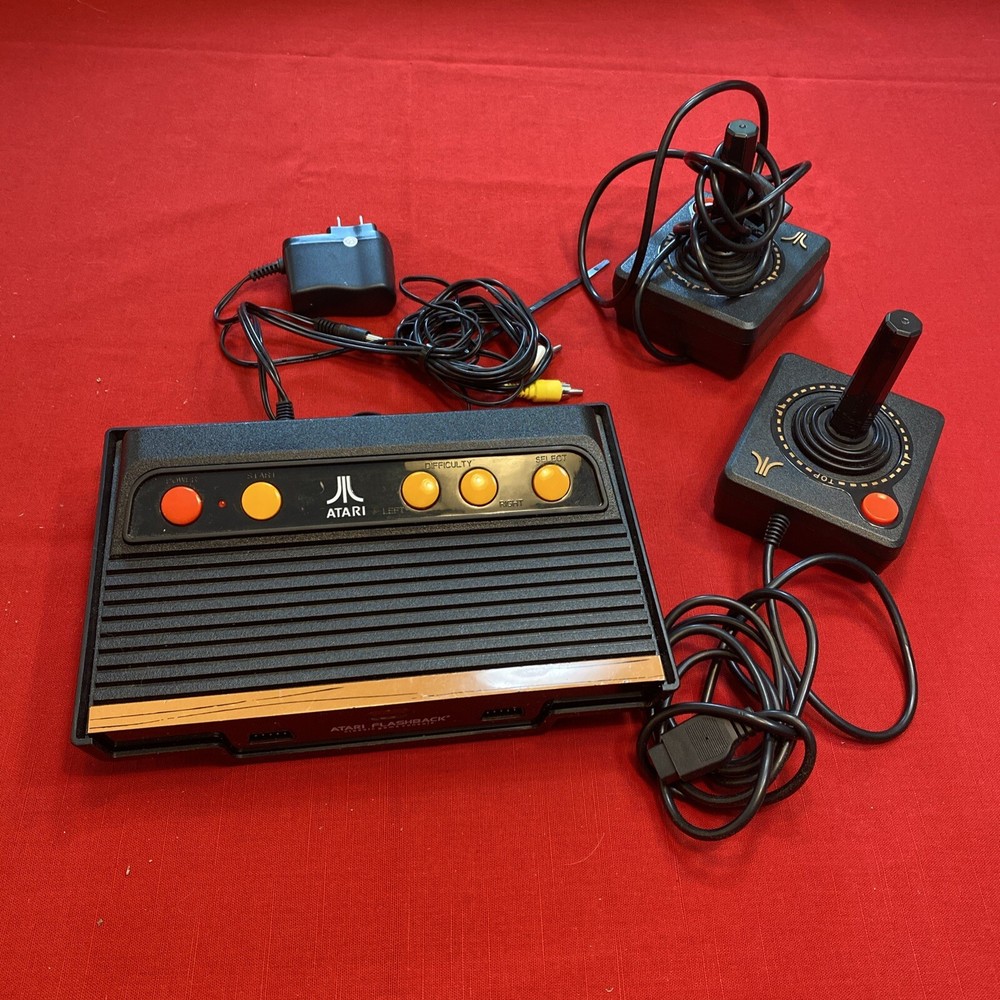 Atari Flashback / As IS/ Not Tested