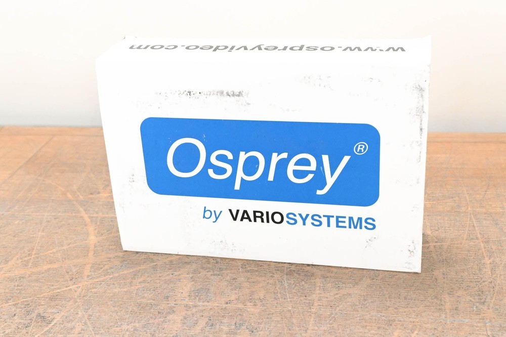 Osprey Video 96-02021 Talon G2 H.264 Decoder CG01DAL