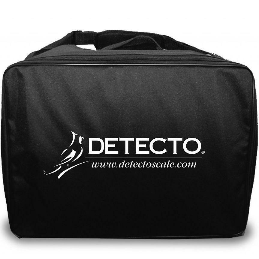 Detecto Digital Portable Baby Scale Case