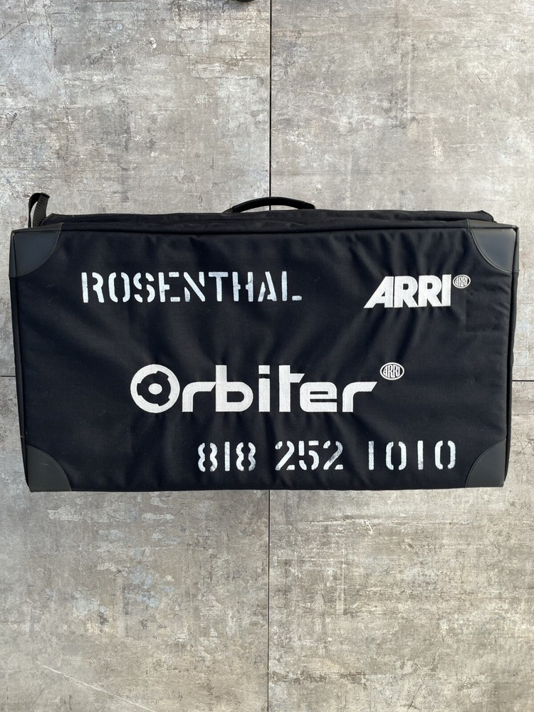 Arri Orbiter Soft Bag Case - Orbiter Open Face Optics (Lighting Case)