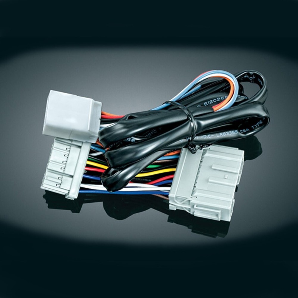 Kuryakyn Rear Accessory Harness - 3230